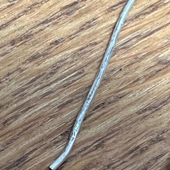 Assorted antique and vintage sterling silver lot - Picture 4 of 5